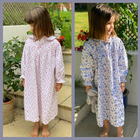 Traditional English Nightdresses for Children